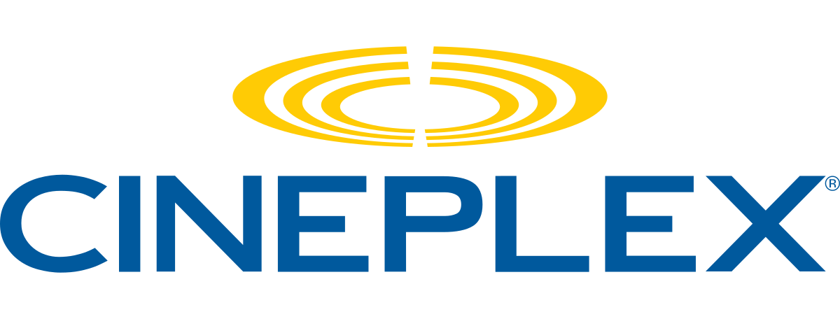 Cineplex Ajax Logo.
