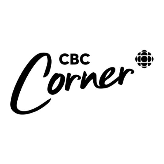 CBC Corner logo. 