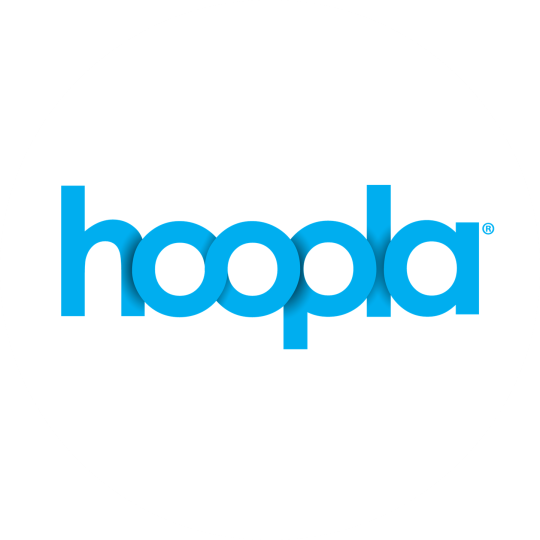 hoopla logo.