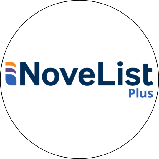 Novelist Plus logo.