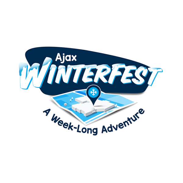 Ajax Winterfest logo